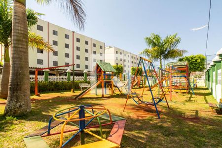 Área comum - Playground de apartamento à venda com 2 quartos, 50m² em Portal dos Gramados, Guarulhos