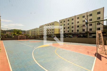 Apartamento para alugar com 50m², 2 quartos e 1 vagaQuadra Esportiva
