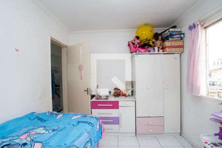 Quarto 2 de apartamento à venda com 2 quartos, 50m² em Portal dos Gramados, Guarulhos