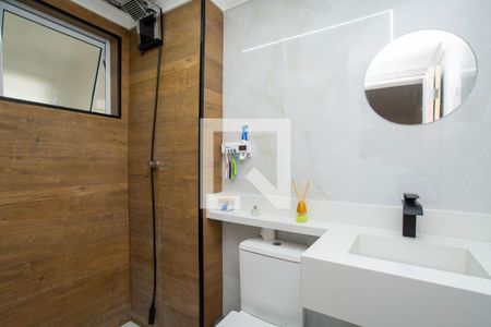 Apartamento para alugar com 50m², 2 quartos e 1 vagaBanheiro