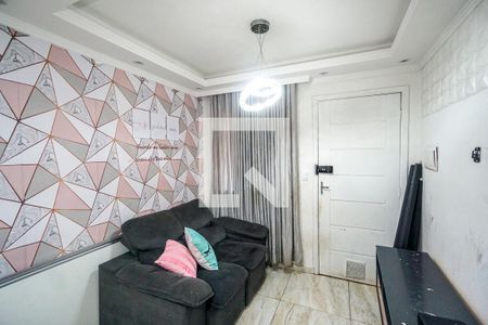 Apartamento à venda com 39m², 2 quartos e sem vagaSala e cozinha