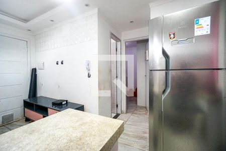 Apartamento à venda com 39m², 2 quartos e sem vagaCozinha