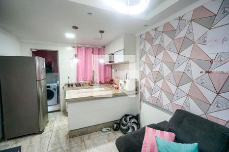 Apartamento à venda com 39m², 2 quartos e sem vagaSala e cozinha