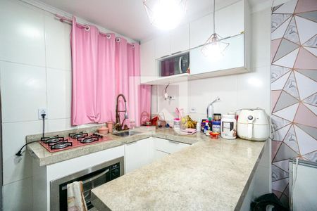 Apartamento à venda com 39m², 2 quartos e sem vagaCozinha