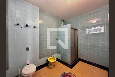 Casa à venda com 231m², 3 quartos e 4 vagasBanheiro Social