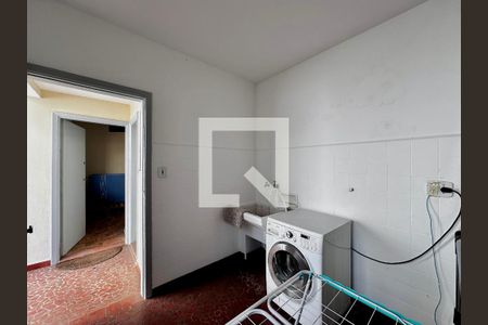 Casa à venda com 231m², 3 quartos e 4 vagasÁrea de Serviço