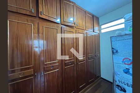 Casa à venda com 150m², 4 quartos e 4 vagasCloset da suíte 3