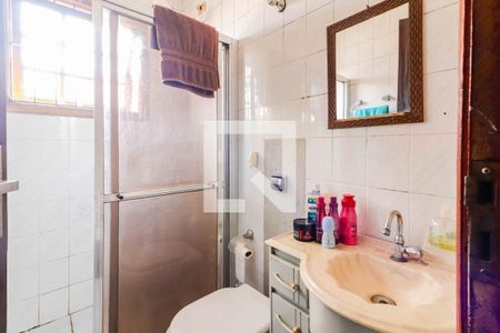 Casa à venda com 102m², 3 quartos e 2 vagas Casa à venda com 102m², 3 quartos e 2 vagasBanheiro