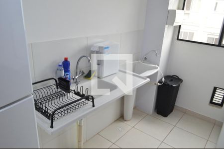 Apartamento para alugar com 48m², 2 quartos e 1 vaga Apartamento para alugar com 48m², 2 quartos e 1 vagaCozinha