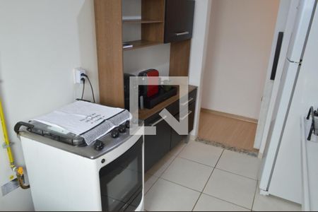 Apartamento para alugar com 48m², 2 quartos e 1 vaga Apartamento para alugar com 48m², 2 quartos e 1 vagaCozinha