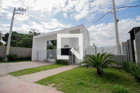 Apartamento para alugar com 48m², 2 quartos e 1 vaga Apartamento para alugar com 48m², 2 quartos e 1 vagaFachada