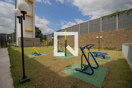 Apartamento para alugar com 48m², 2 quartos e 1 vaga Apartamento para alugar com 48m², 2 quartos e 1 vagaÁrea comum - Academia