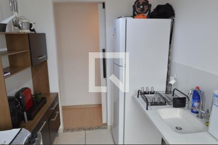Apartamento para alugar com 48m², 2 quartos e 1 vaga Apartamento para alugar com 48m², 2 quartos e 1 vagaCozinha