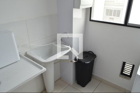 Apartamento para alugar com 48m², 2 quartos e 1 vaga Apartamento para alugar com 48m², 2 quartos e 1 vagaÁrea de Serviço