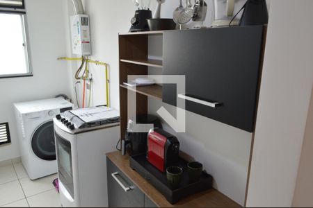 Apartamento para alugar com 48m², 2 quartos e 1 vaga Apartamento para alugar com 48m², 2 quartos e 1 vagaCozinha