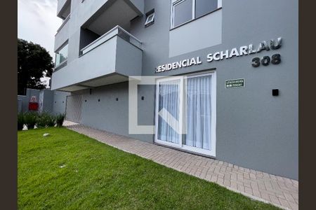 Apartamento à venda com 98m², 3 quartos e 2 vagasFachada