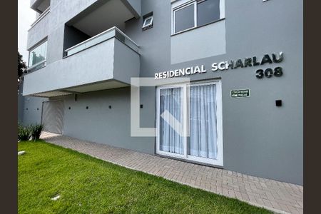 Apartamento à venda com 98m², 3 quartos e 2 vagasFachada
