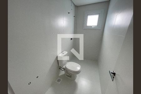 Apartamento à venda com 98m², 3 quartos e 2 vagasBanheiro