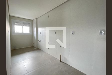 Apartamento à venda com 98m², 3 quartos e 2 vagasCozinha