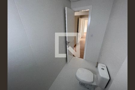 Apartamento à venda com 98m², 3 quartos e 2 vagasBanheiro
