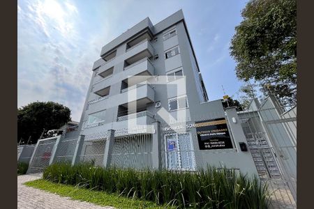 Apartamento à venda com 98m², 3 quartos e 2 vagasFachada