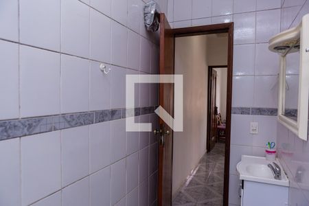 Casa à venda com 87m², 2 quartos e 3 vagas Casa à venda com 87m², 2 quartos e 3 vagasBanheiro