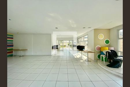 Apartamento à venda com 52m², 2 quartos e 1 vagaBrinquedoteca