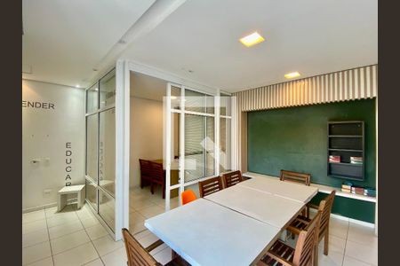 Apartamento à venda com 52m², 2 quartos e 1 vagaÁrea comum