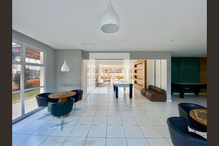 Apartamento à venda com 52m², 2 quartos e 1 vagaÁrea comum