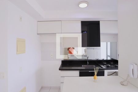 Apartamento à venda com 52m², 2 quartos e 1 vagaCozinha