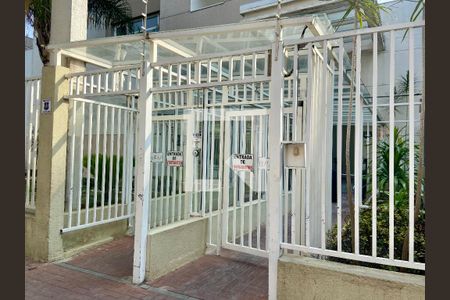 Apartamento à venda com 52m², 2 quartos e 1 vagaFachada