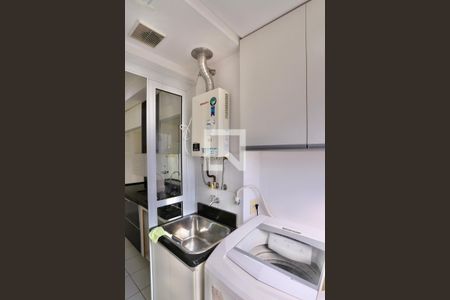 Apartamento à venda com 52m², 2 quartos e 1 vagaLavanderia