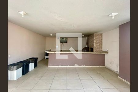 Apartamento à venda com 52m², 2 quartos e 1 vagaChurrasqueira