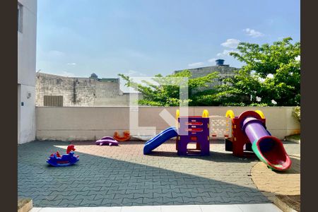 Apartamento à venda com 52m², 2 quartos e 1 vagaPlayground