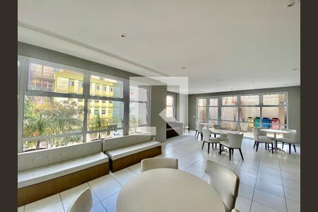 Apartamento à venda com 52m², 2 quartos e 1 vagaÁrea comum