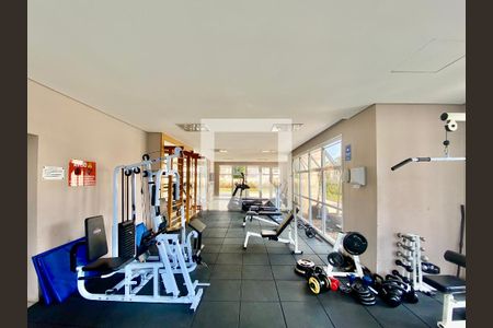 Apartamento à venda com 52m², 2 quartos e 1 vagaAcademia