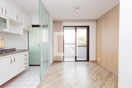 Sala de apartamento para alugar com 1 quarto, 36m² em Jardim Paulista, São Paulo