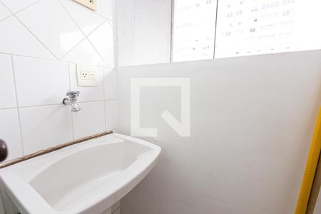 Área de Serviço de apartamento para alugar com 1 quarto, 36m² em Jardim Paulista, São Paulo