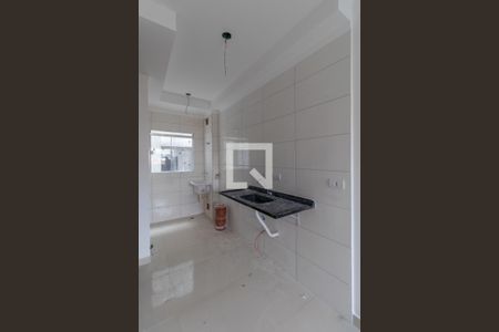 Apartamento para alugar com 42m², 2 quartos e 1 vagaCozinha