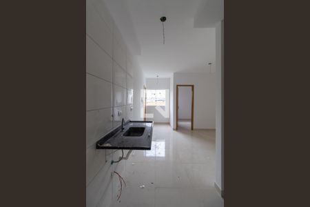 Apartamento para alugar com 42m², 2 quartos e 1 vagaCozinha