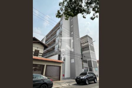 Apartamento para alugar com 42m², 2 quartos e 1 vagaFachada