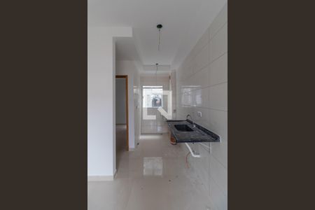 Apartamento para alugar com 42m², 2 quartos e 1 vagaCozinha