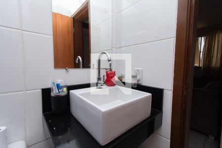 Apartamento à venda com 66m², 2 quartos e 1 vagaBanheiro