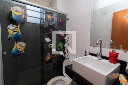 Apartamento à venda com 66m², 2 quartos e 1 vagaBanheiro