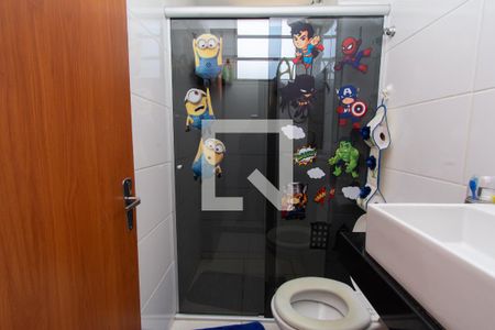 Apartamento à venda com 66m², 2 quartos e 1 vagaBanheiro