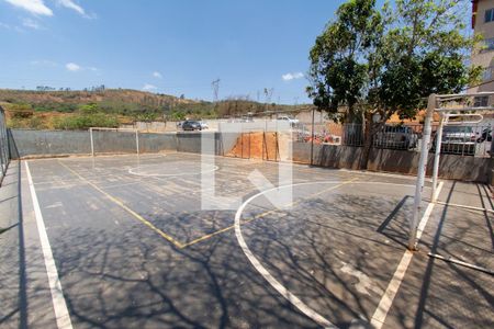 Apartamento à venda com 66m², 2 quartos e 1 vagaQuadra Esportiva