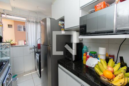 Apartamento à venda com 66m², 2 quartos e 1 vagaCozinha e Área de Serviço