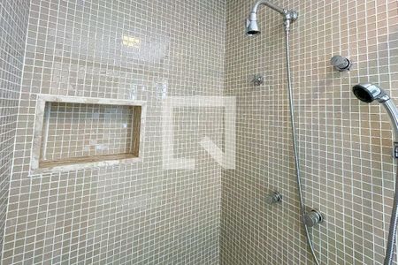 Apartamento para alugar com 112m², 2 quartos e 3 vagasBanheiro da Suíte 1