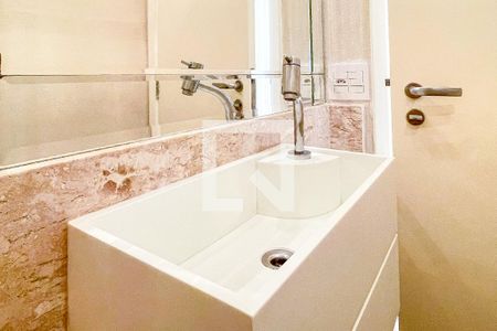 Apartamento para alugar com 112m², 2 quartos e 3 vagasLavabo