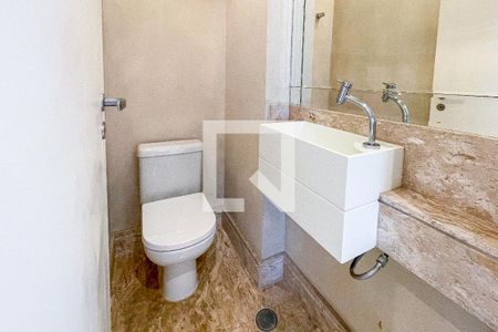 Apartamento para alugar com 112m², 2 quartos e 3 vagasLavabo